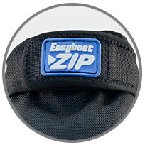 Baseball Cap - Eazyboot Zip